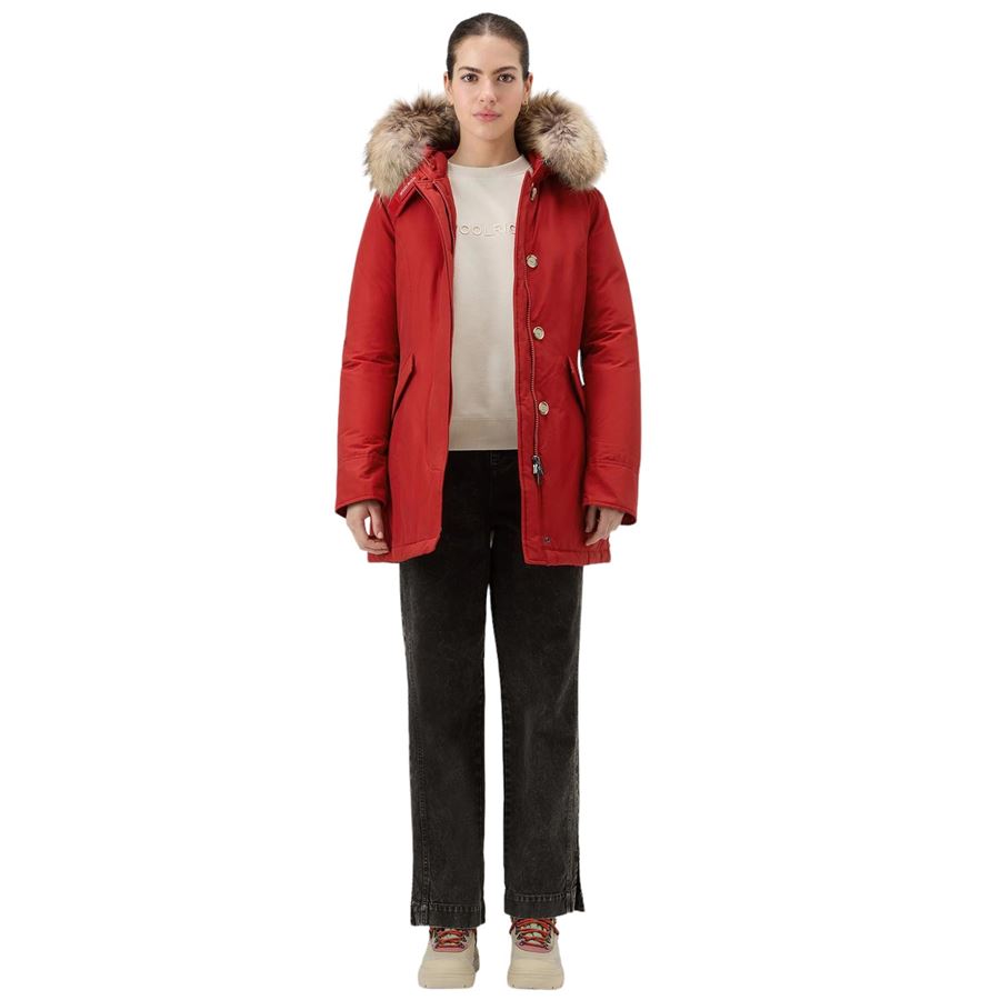 ARCTIC RACCOON PARKA Woolrich | CFWWOU0538DKR